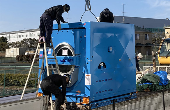 アイオデナックス リーフレット