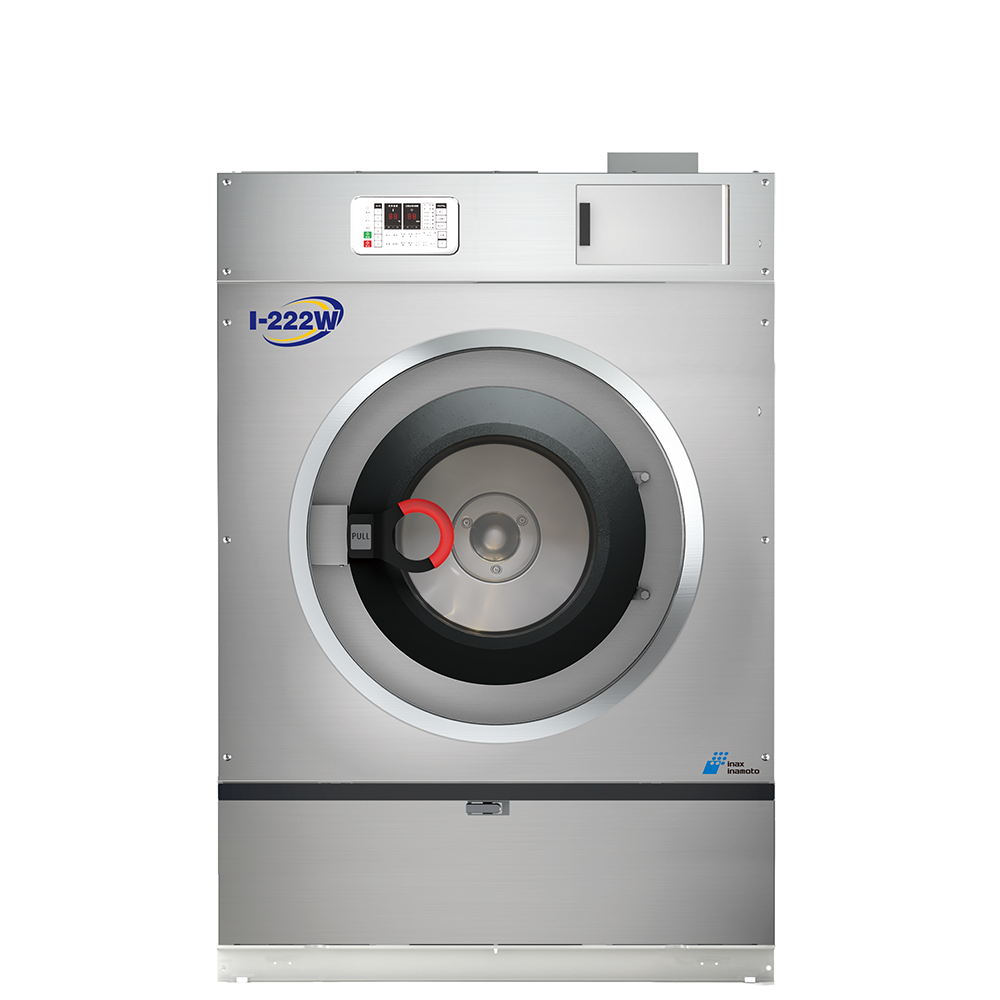 製品名 小型洗濯機（10～22kg）　型番 I-series (washer)
