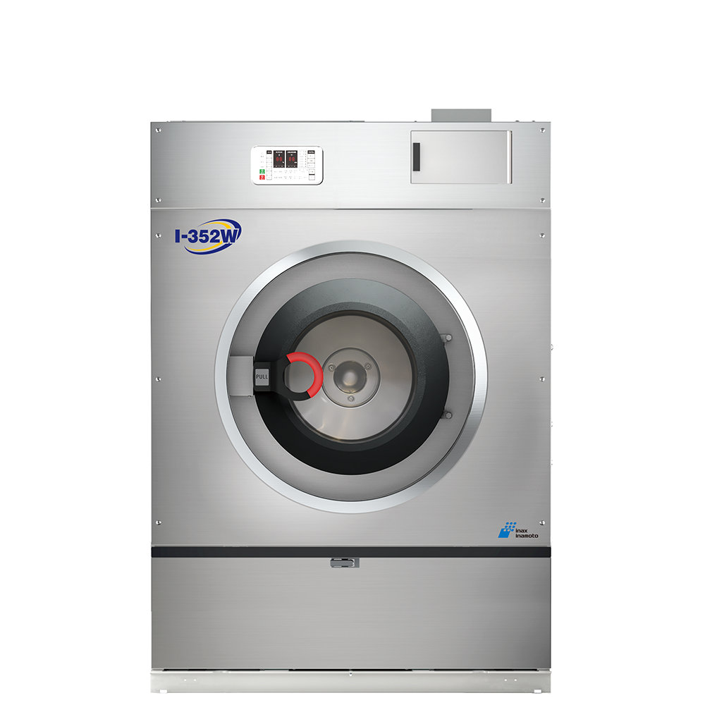 製品名 小型洗濯機（35kg）　型番 I-series (washer)