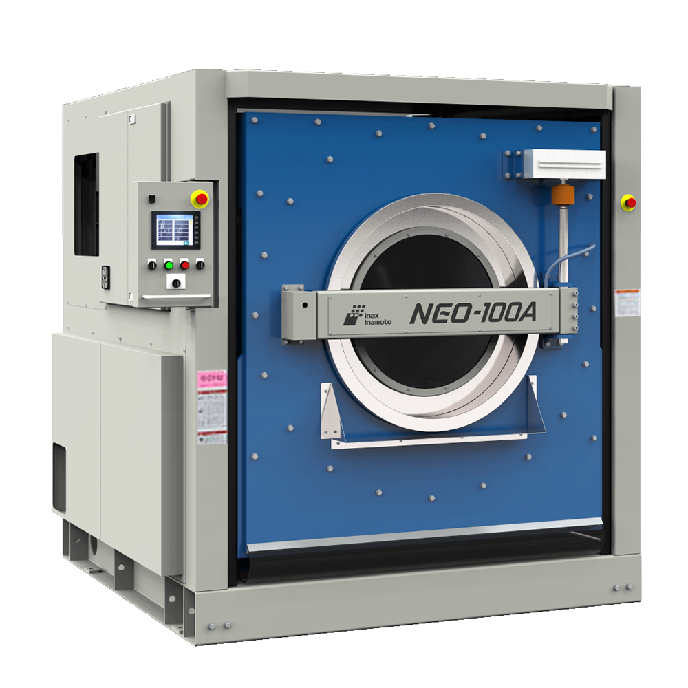 製品名 全自動水洗脱水機　型番 NEO-100A