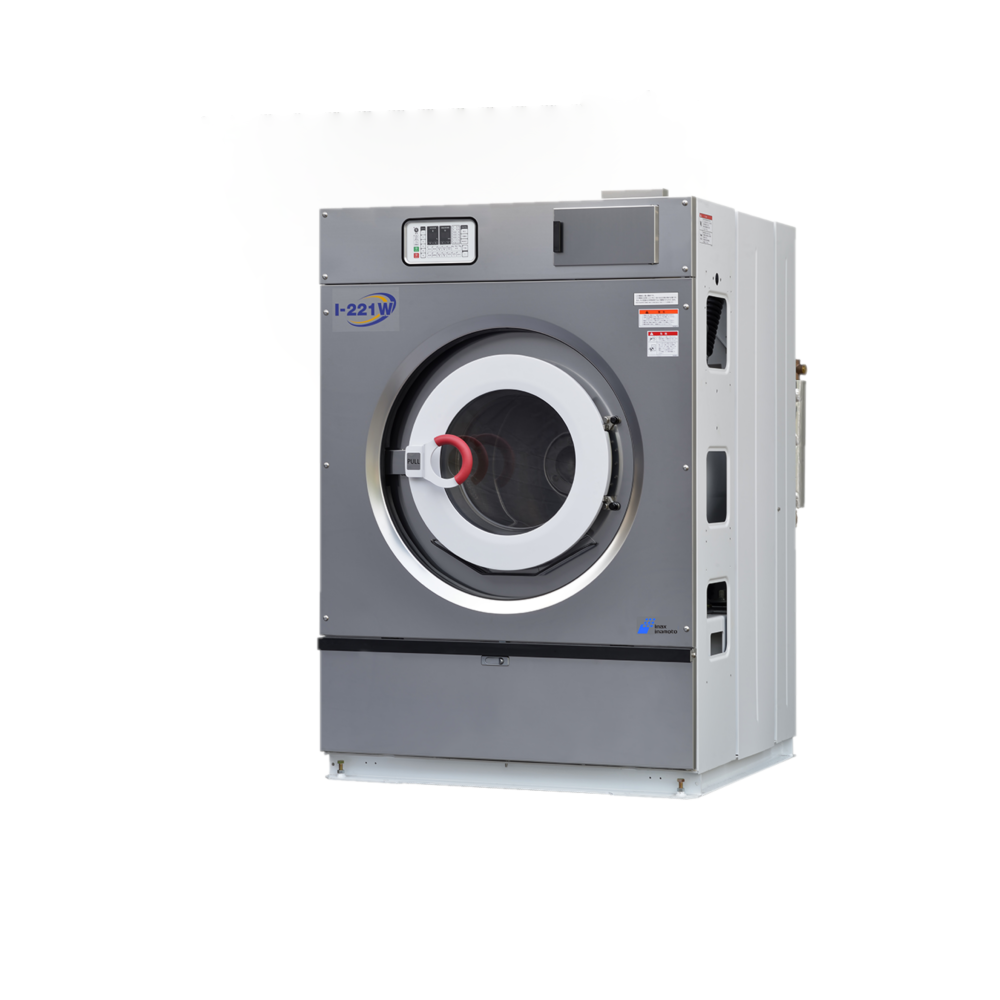 製品名 小型洗濯機（10～22kg）　型番 I-series (washer)