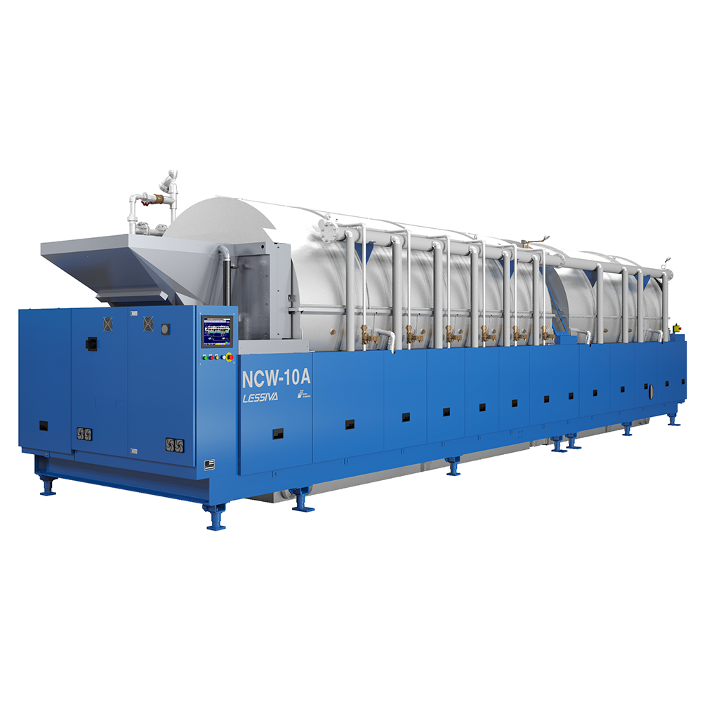 製品名 連続水洗機　型番 NCW-A series