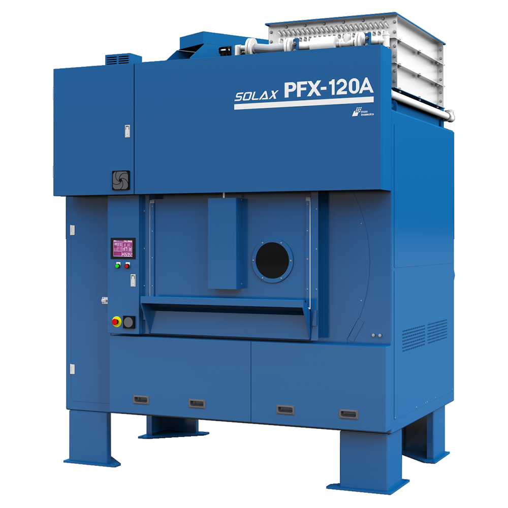 製品名 ソラックスシリーズ 乾燥機（マテハン対応型）　型番 PFX-120A