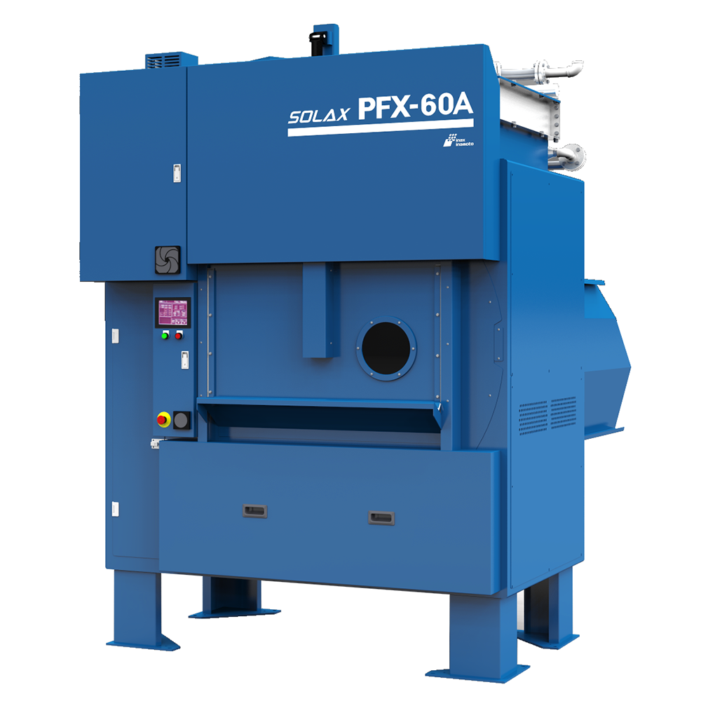 製品名 ソラックスシリーズ 乾燥機（マテハン対応型）　型番 PFX-60A