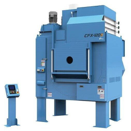製品名 蒸気式排風循環型乾燥機　型番 CFX-120S