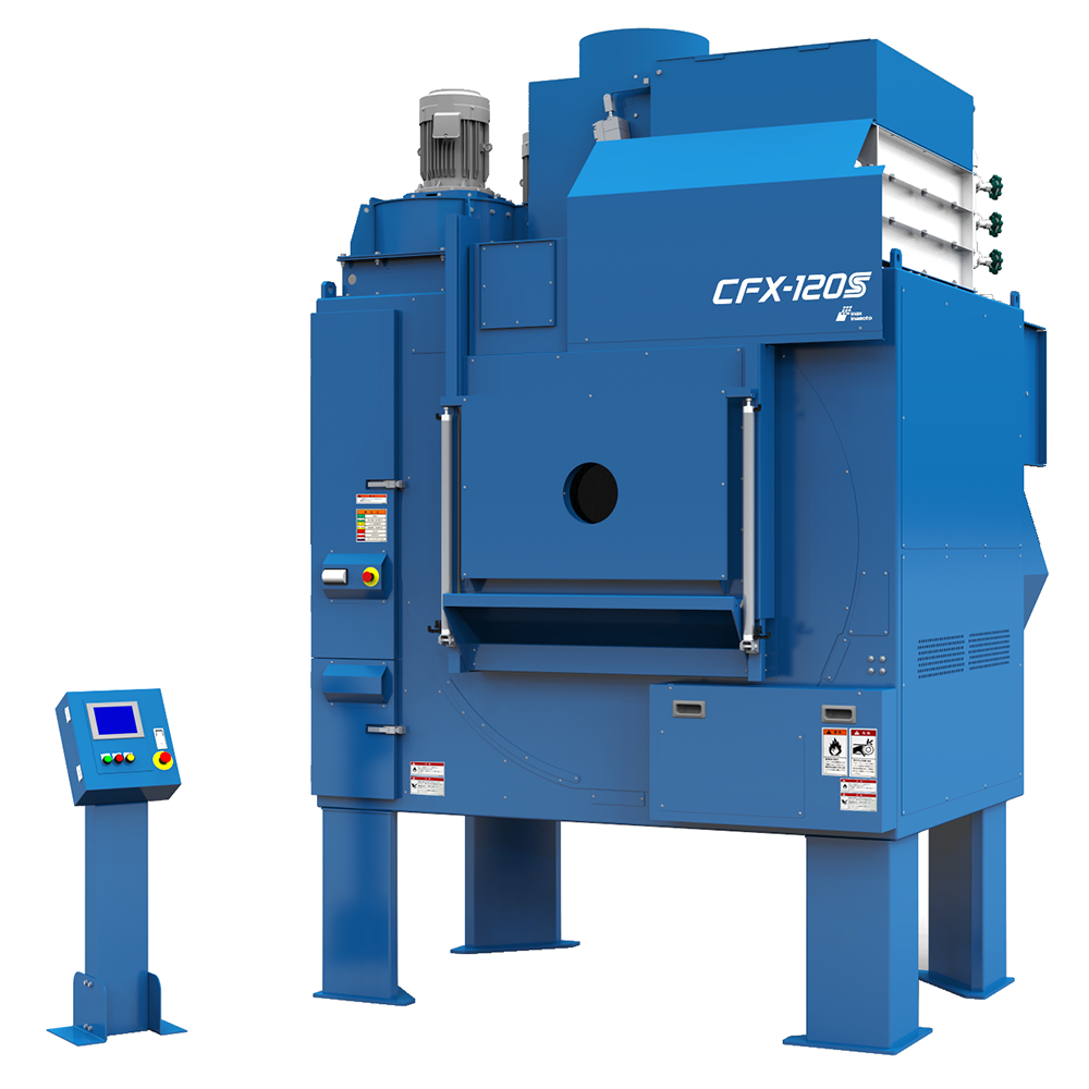 製品名 蒸気式排風循環型乾燥機　型番 CFX-120S