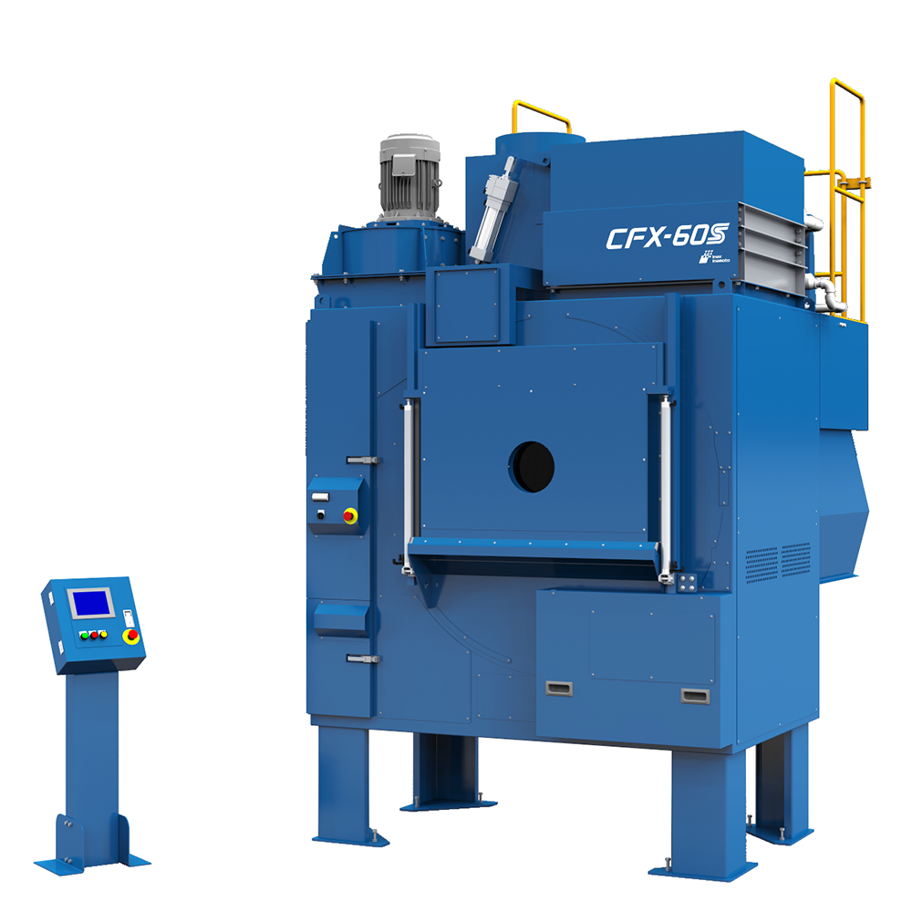 製品名 蒸気式排風循環型乾燥機　型番 CFX-60S