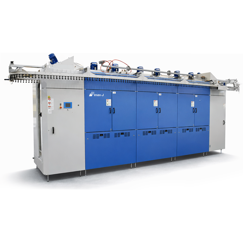 製品名 トンネルフィニッシャー（ガス式／蒸気式）　型番 Omega Pro